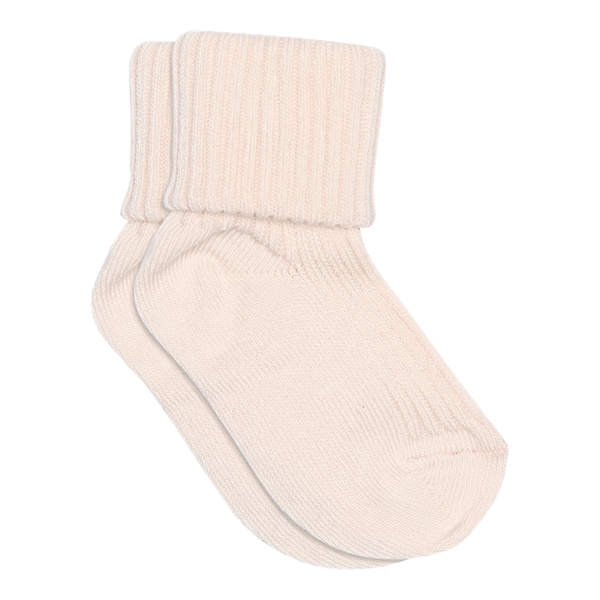Cotton Rib Baby Sock